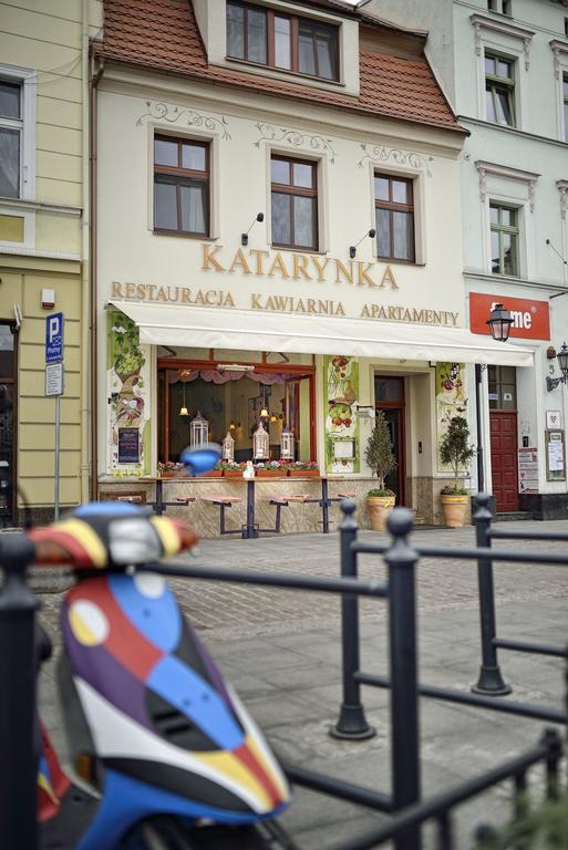 Apartamenty Katarynka Stary Rynek Bydgoszcz Exterior photo